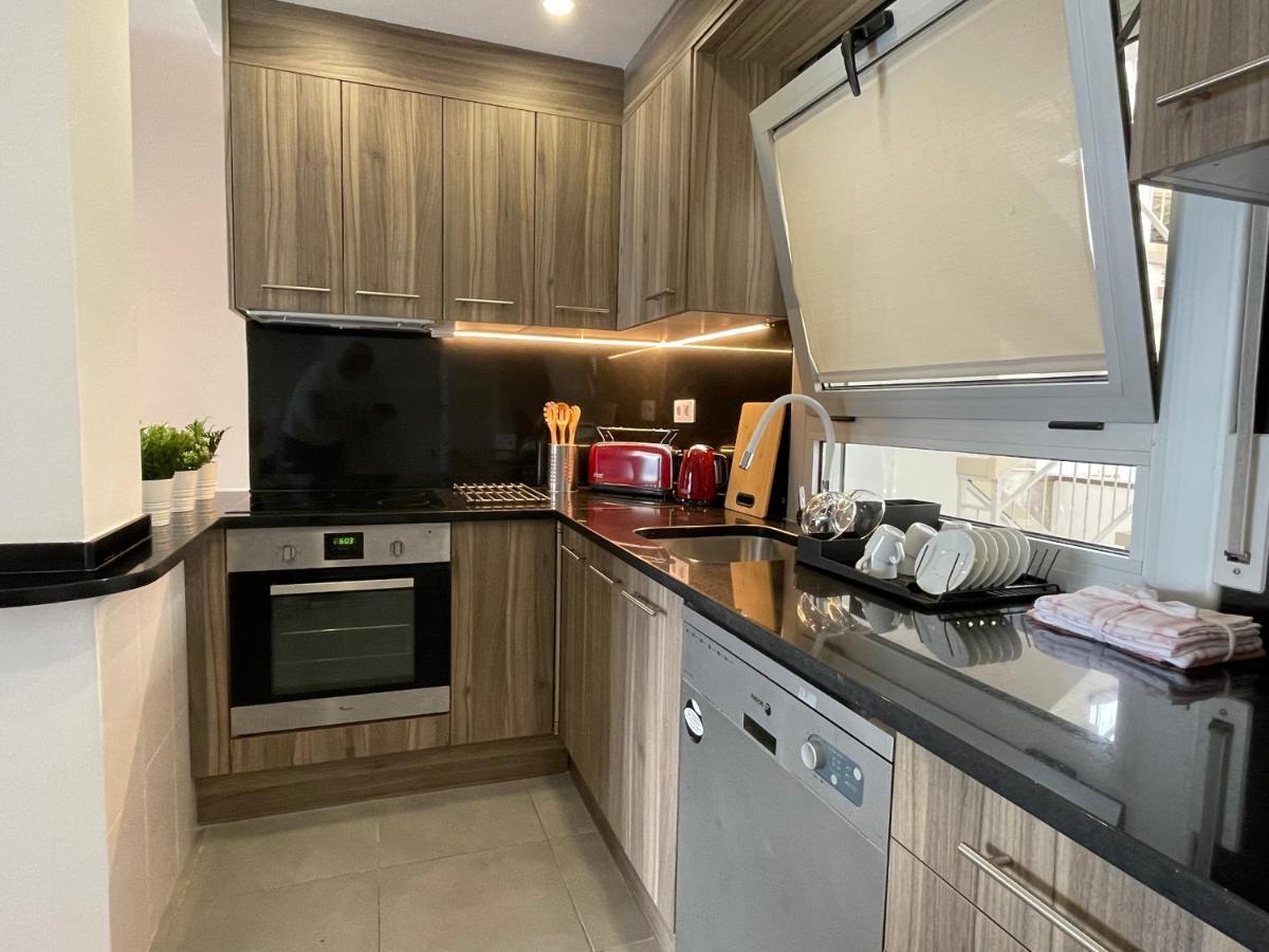 Overthesea - Pueblecito Apartment Ρόζες Εξωτερικό φωτογραφία
