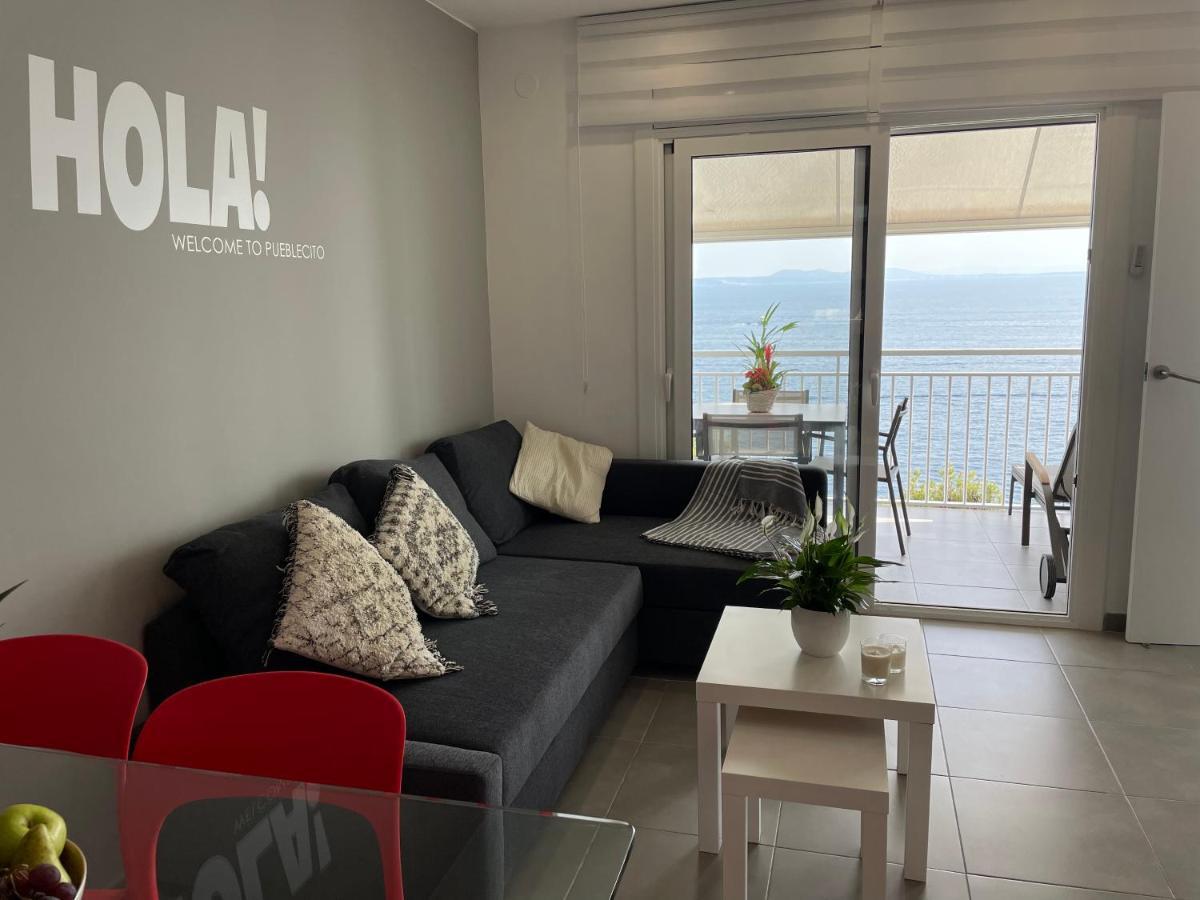 Overthesea - Pueblecito Apartment Ρόζες Εξωτερικό φωτογραφία