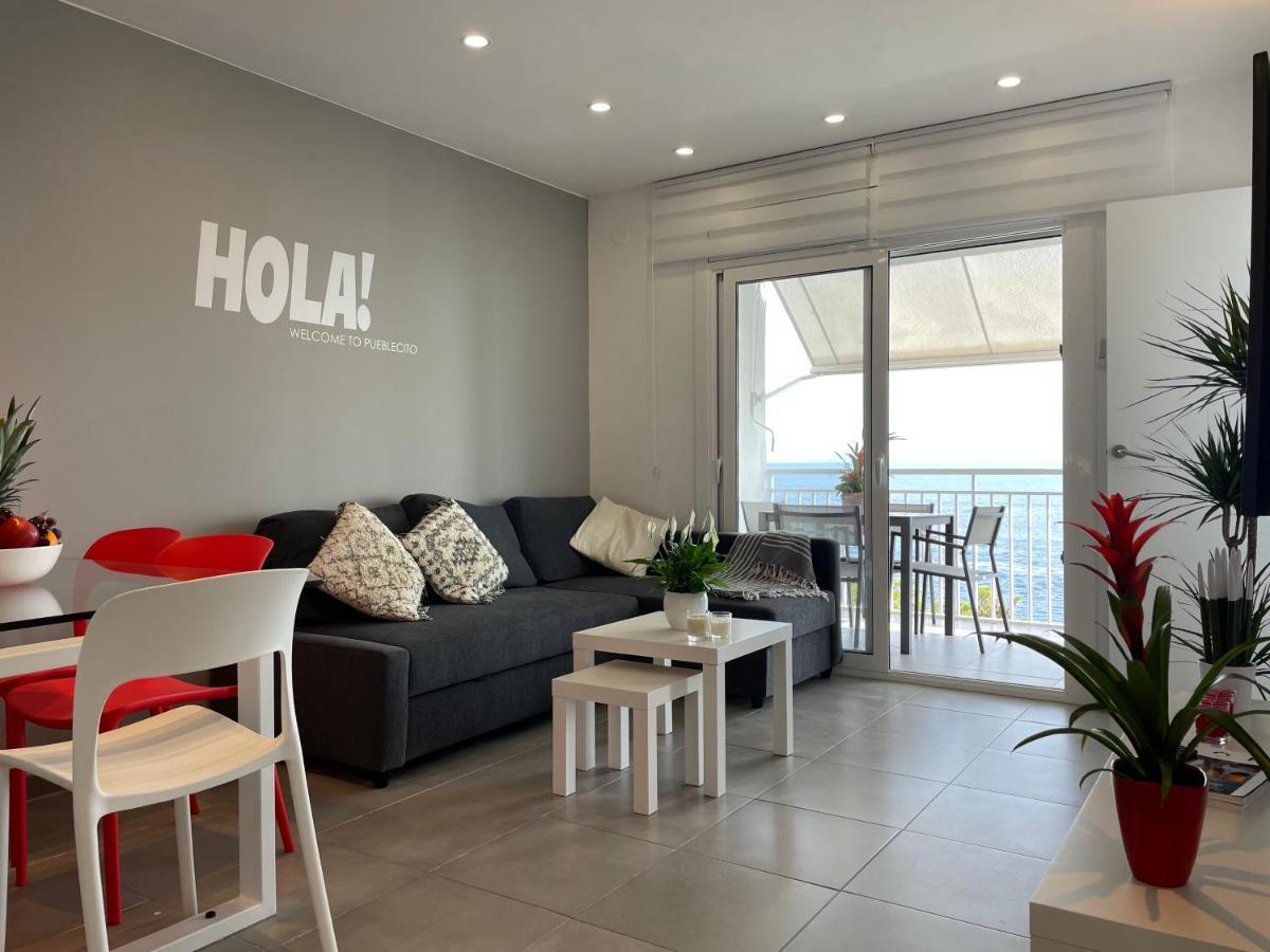 Overthesea - Pueblecito Apartment Ρόζες Εξωτερικό φωτογραφία