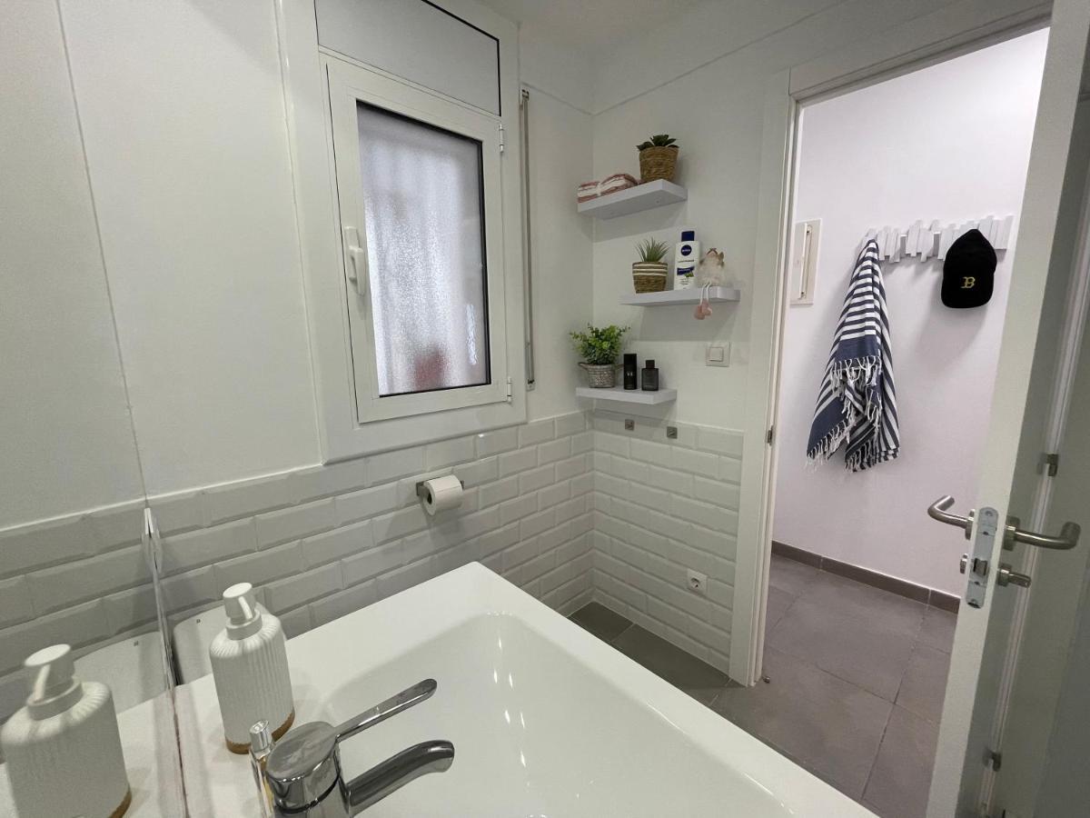 Overthesea - Pueblecito Apartment Ρόζες Εξωτερικό φωτογραφία