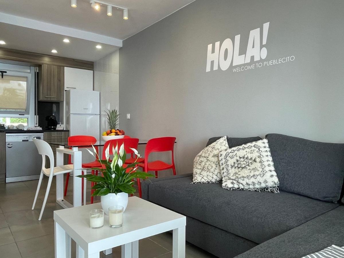 Overthesea - Pueblecito Apartment Ρόζες Εξωτερικό φωτογραφία